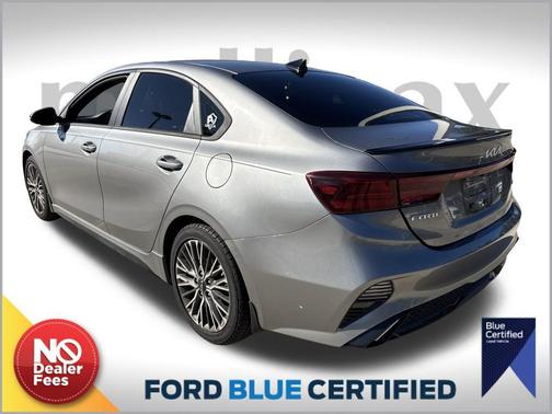 2022 Kia Forte GT-Line