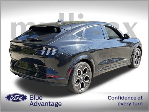 2021 Ford Mustang Mach-E GT