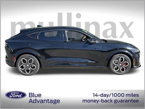 2021 Ford Mustang Mach-E GT