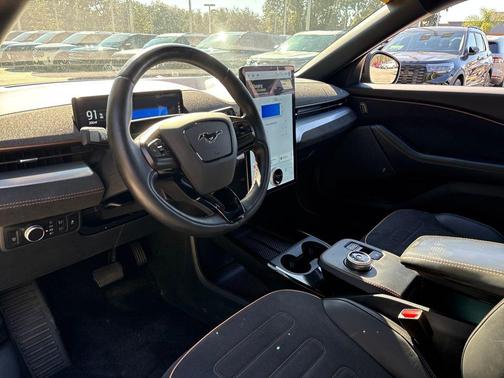 2021 Ford Mustang Mach-E GT
