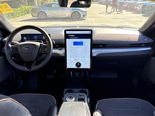 2021 Ford Mustang Mach-E GT