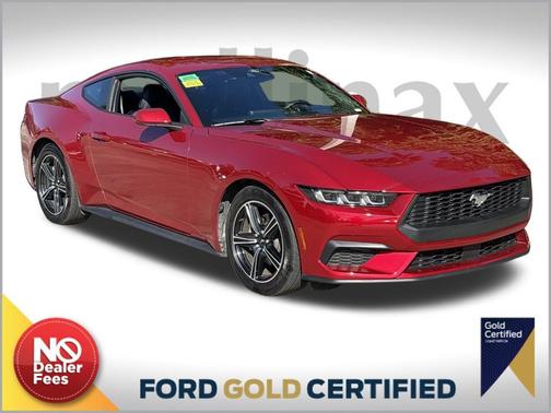 2024 Ford Mustang EcoBoost