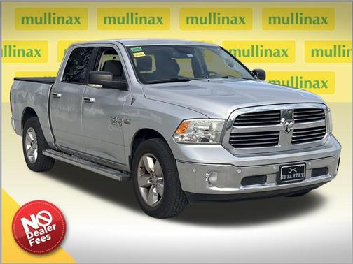 2014 RAM 1500 Lone Star