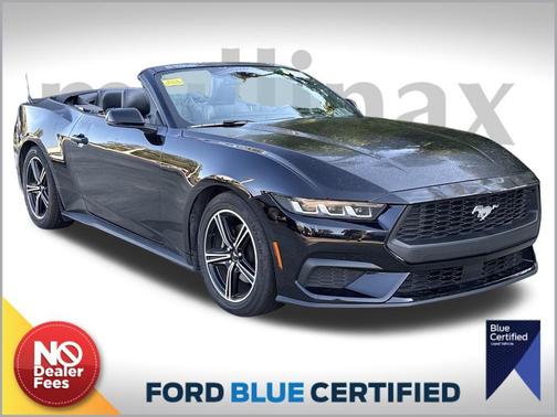 2024 Ford Mustang EcoBoost Premium