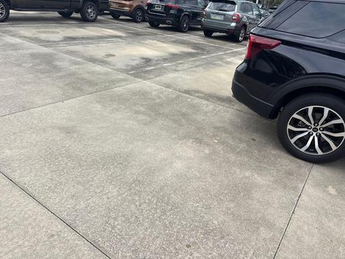 2024 Ford Explorer ST-Line