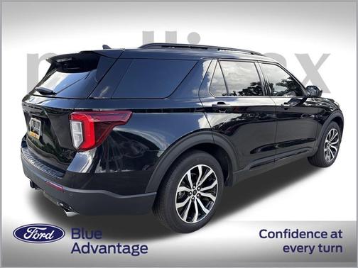 2024 Ford Explorer ST-Line