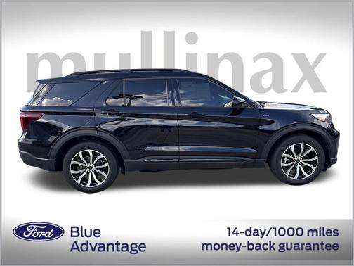 2024 Ford Explorer ST-Line