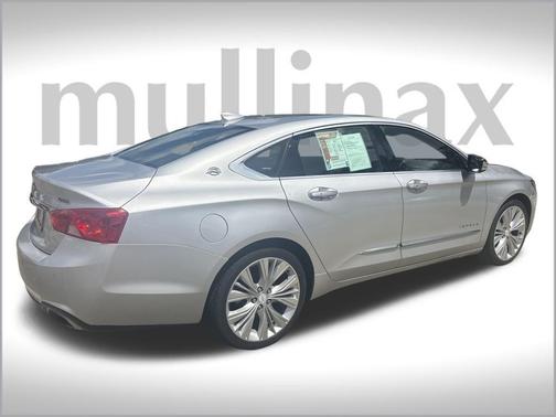 2018 Chevrolet Impala 2LZ