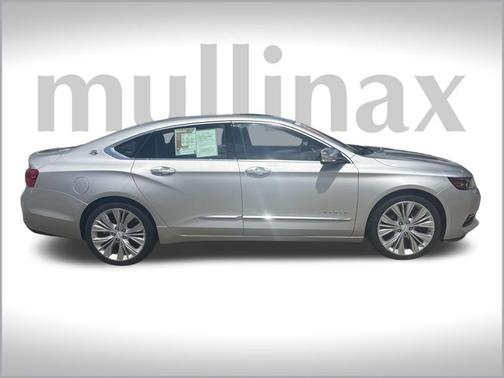 2018 Chevrolet Impala 2LZ