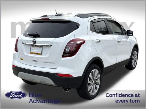 2020 Buick Encore Preferred