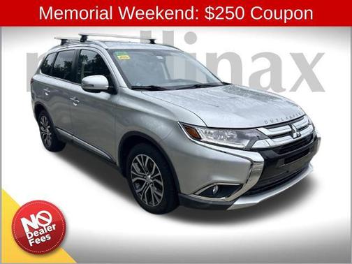 2018 Mitsubishi Outlander SEL
