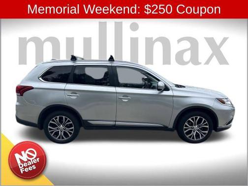 2018 Mitsubishi Outlander SEL