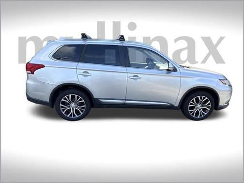 2018 Mitsubishi Outlander SEL