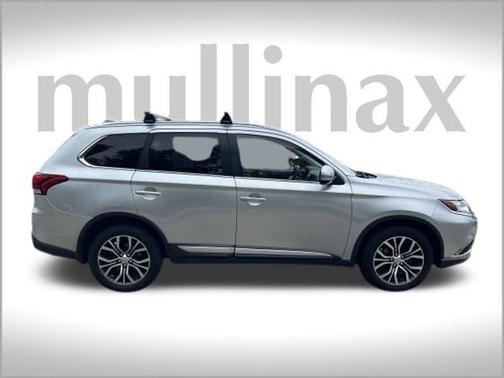 2018 Mitsubishi Outlander SEL
