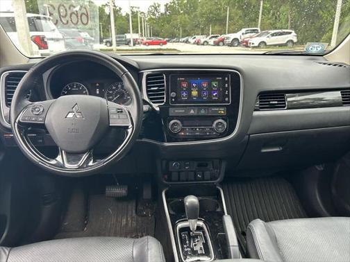 2018 Mitsubishi Outlander SEL