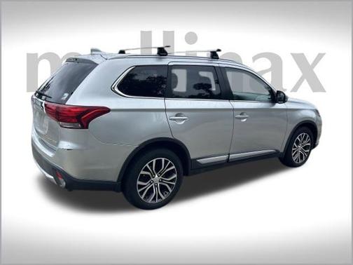 2018 Mitsubishi Outlander SEL