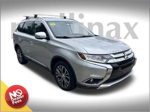 2018 Mitsubishi Outlander SEL