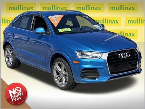 2016 Audi Q3 2.0T Premium Plus