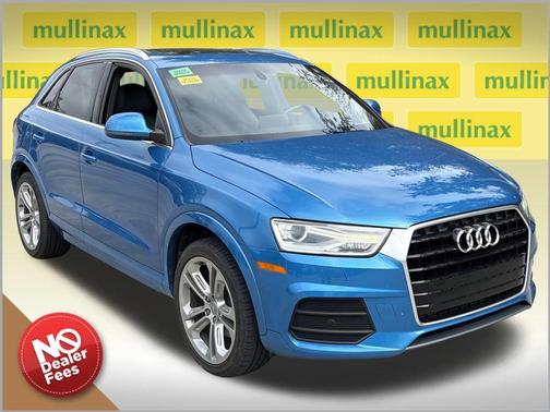 2016 Audi Q3 2.0T Premium Plus