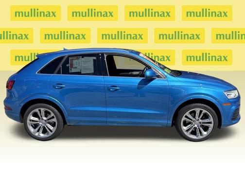 2016 Audi Q3 2.0T Premium Plus