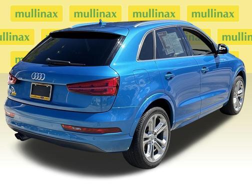 2016 Audi Q3 2.0T Premium Plus