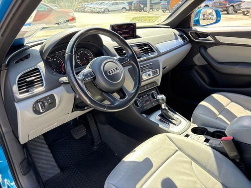 2016 Audi Q3 2.0T Premium Plus