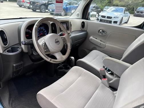2011 Nissan Cube 1.8SL