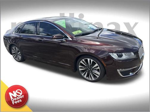 2019 Lincoln MKZ Reserve II