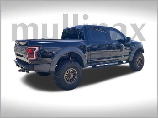 2020 Ford F-150 Raptor