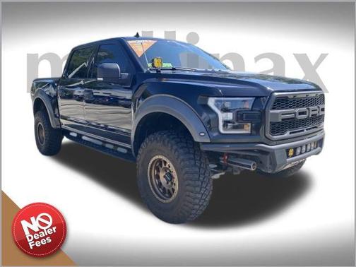 2020 Ford F-150 Raptor