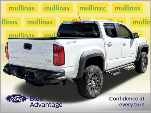 2022 Chevrolet Colorado ZR2