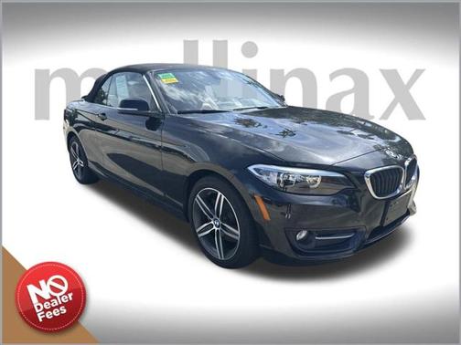 2017 BMW 230 xDrive