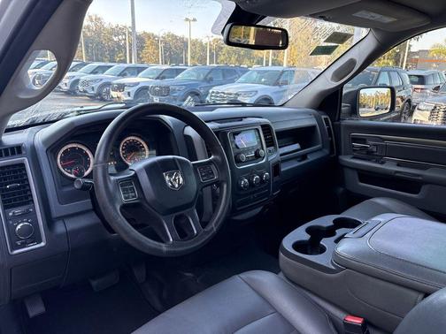 2017 RAM 1500 Tradesman