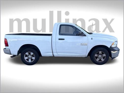 2017 RAM 1500 Tradesman