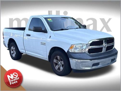 2017 RAM 1500 Tradesman