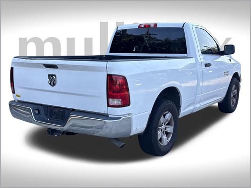 2017 RAM 1500 Tradesman