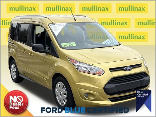 2017 Ford Transit Connect XLT