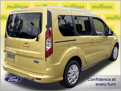 2017 Ford Transit Connect XLT