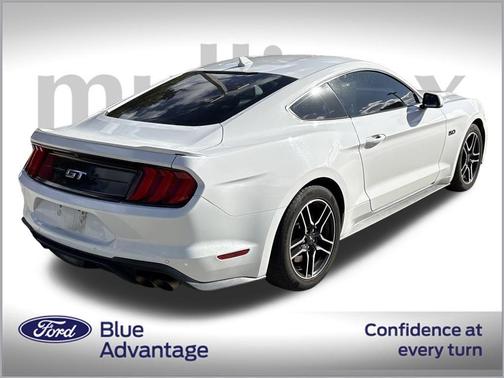 2021 Ford Mustang GT Premium
