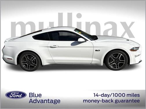 2021 Ford Mustang GT Premium