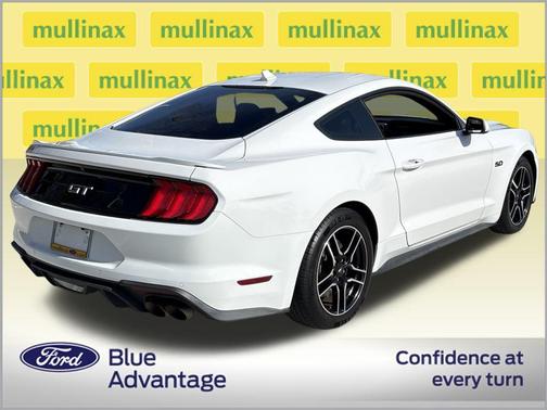 2021 Ford Mustang GT Premium