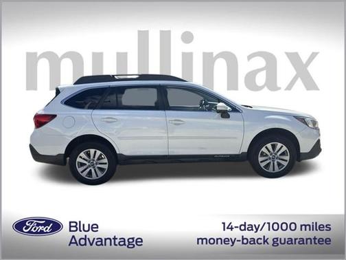 2019 Subaru Outback 2.5i Premium