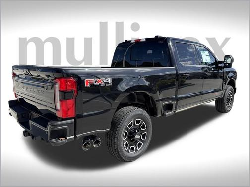 2025 Ford F-250 Platinum