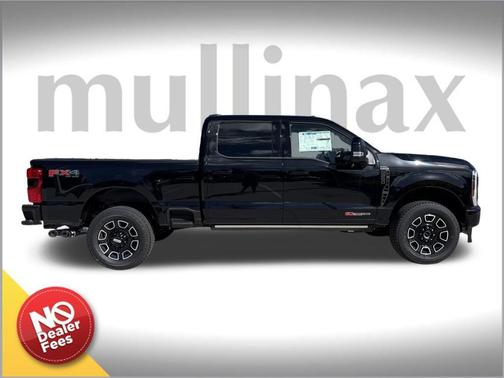 2025 Ford F-250 Platinum