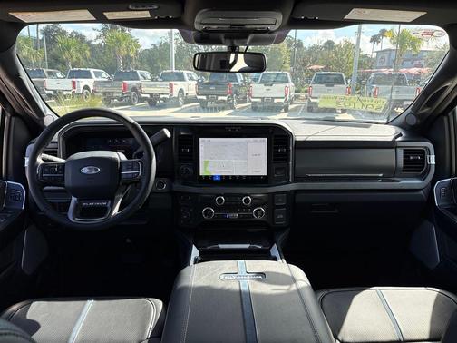 2025 Ford F-250 Platinum