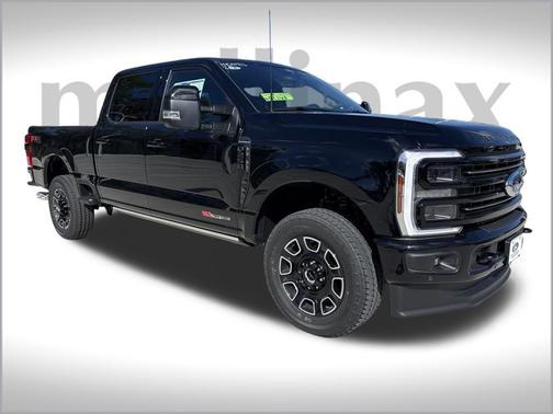 2025 Ford F-250 Platinum