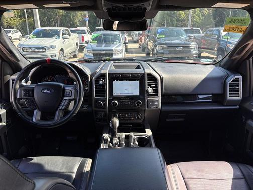 2017 Ford F-150 Raptor