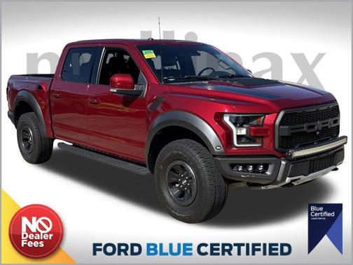 2017 Ford F-150 Raptor