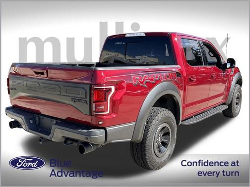 2017 Ford F-150 Raptor
