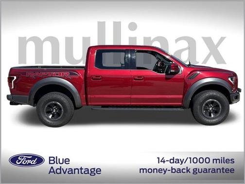 2017 Ford F-150 Raptor